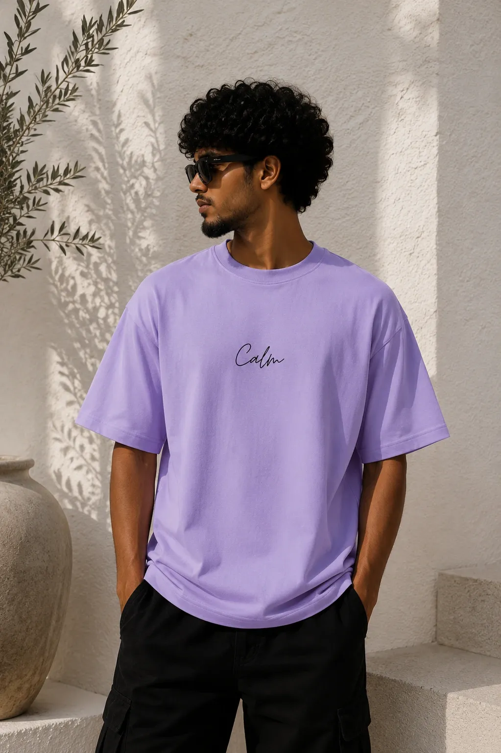 Still Bloom Tee