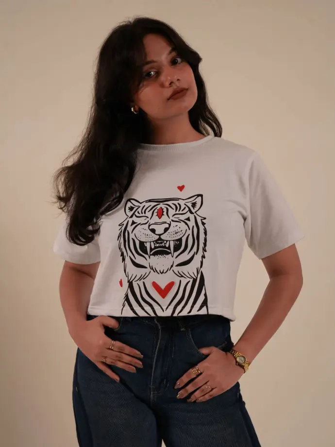 Fierce & Fluffy (XS-S)