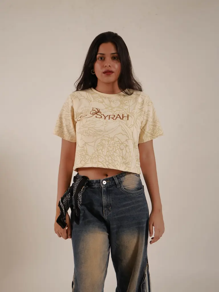 Golden Bloom  (XS-S)